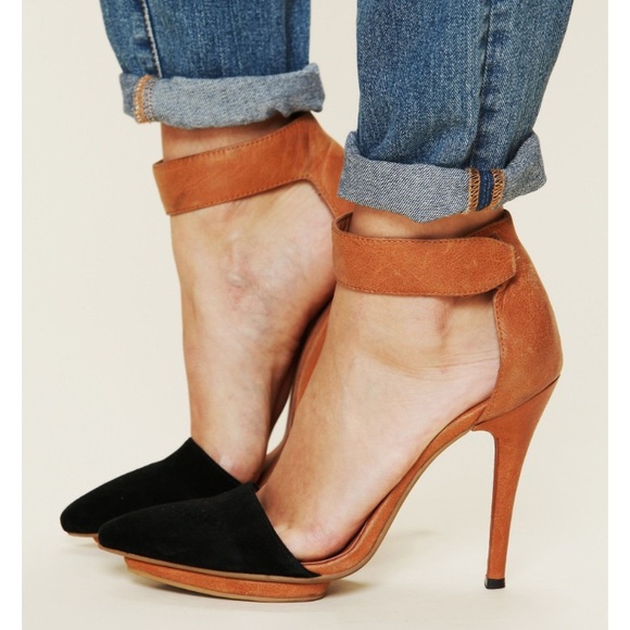 Free People Shoes - Jeffery Campbell X Free People Solitaire Pumps